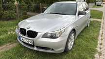 Sprzedam BMW E61 530D