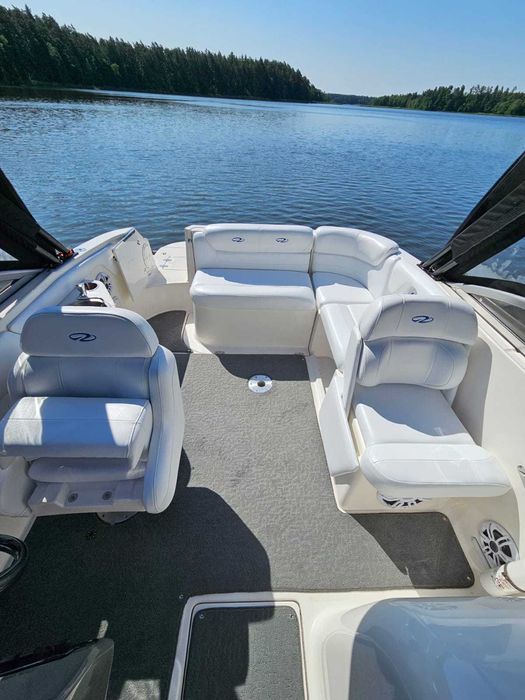 Łódź motorowa REGAL 2000 z przyczepą