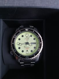 Citizen NY0040-50W igła full lume