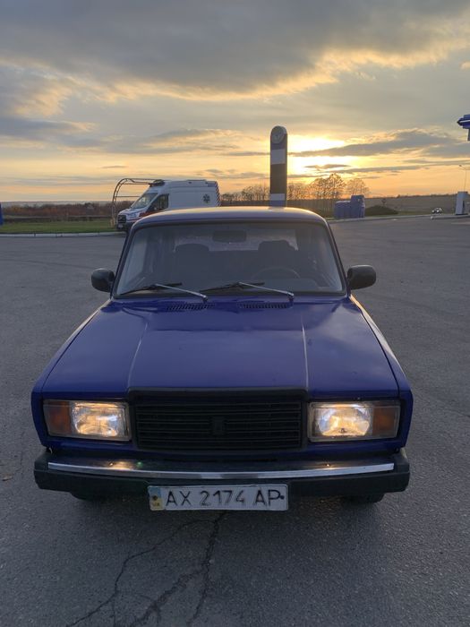 Ваз 2107 инжектор