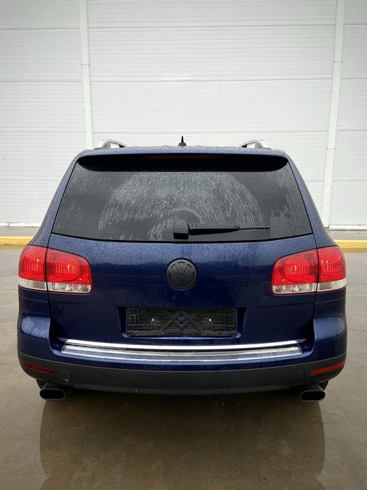 Volkswagen Touareg 3.0 tdi 4x4