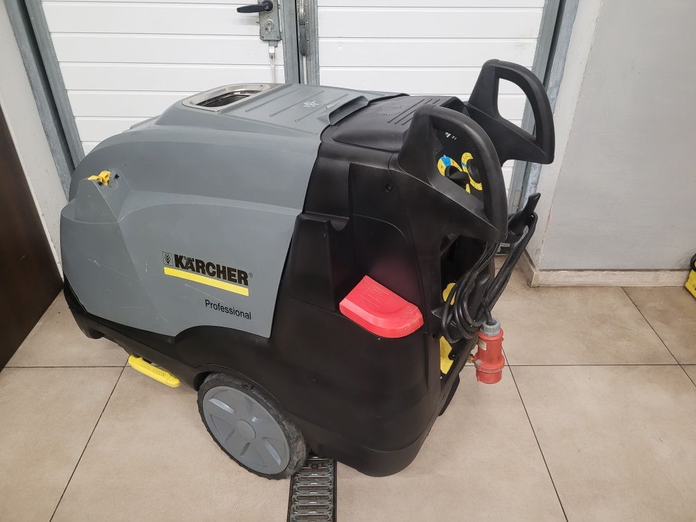 Myjka Ciśnieniowa Karcher HDS 12/18-4S * Wolnoobrotowy silnik * 400V