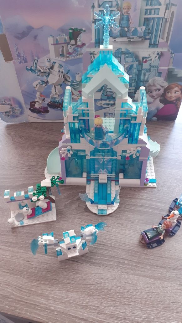Lego frozen 43127