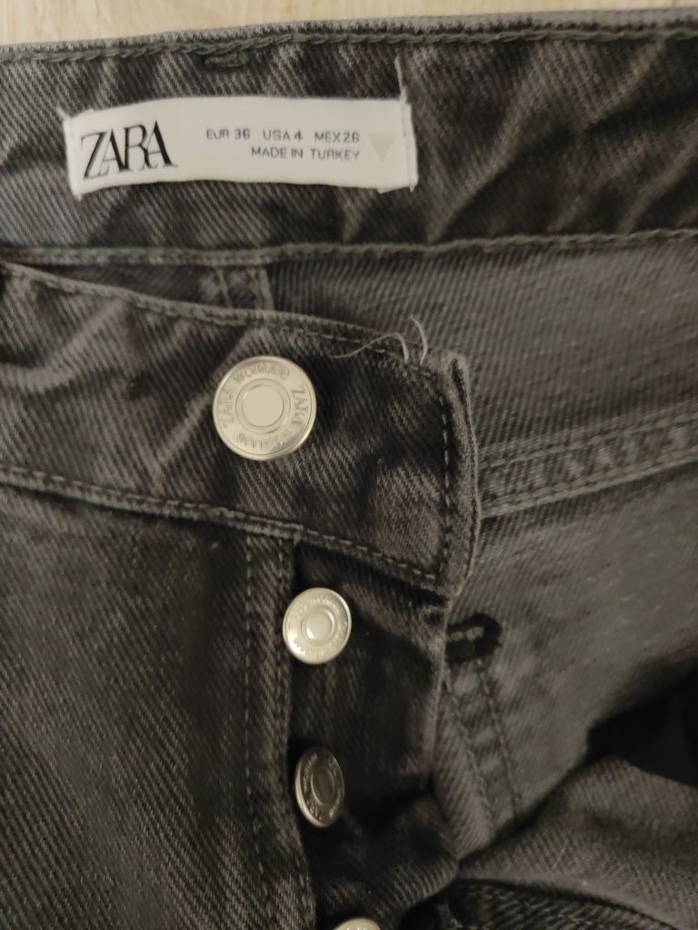 Прямые джинсы Zara, p , 36