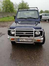 Suzuki Samurai 1.3 Gaz