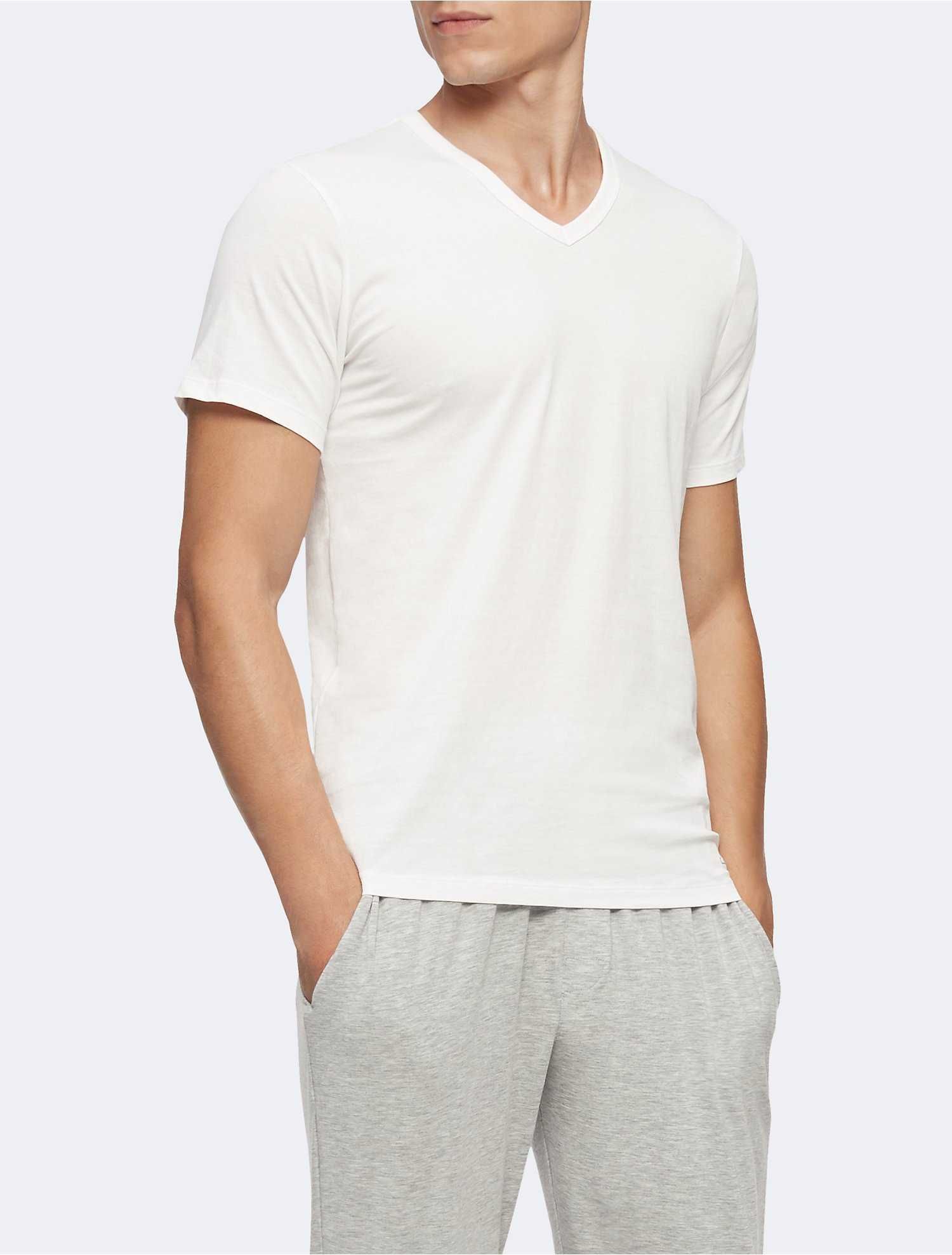 Новый набор calvin klein футболки (ck 5-pack multi) с Америки L,XL