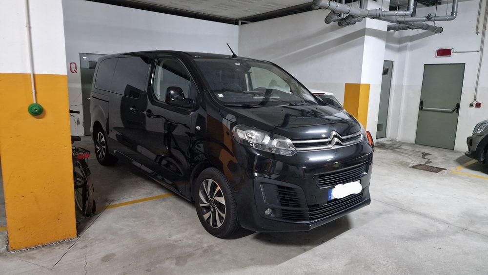 Citroen SpaceTourer Nacional livro revisões  completo