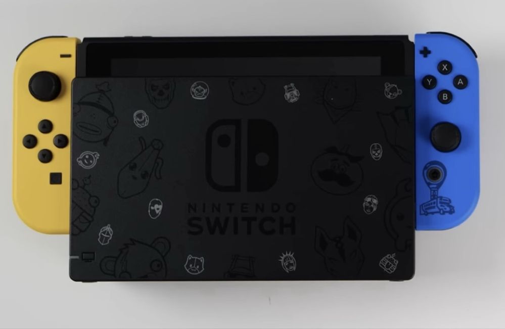 NINTENDO SWITCH NOVA!
