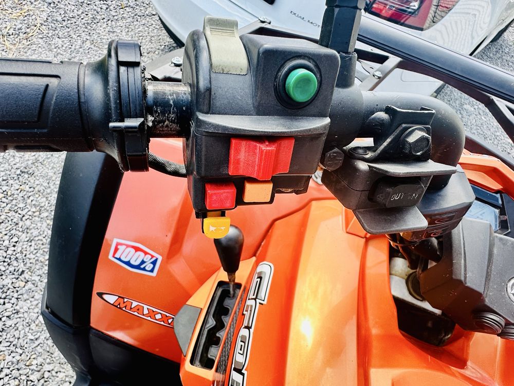 Квадроцикл CF Moto 450L