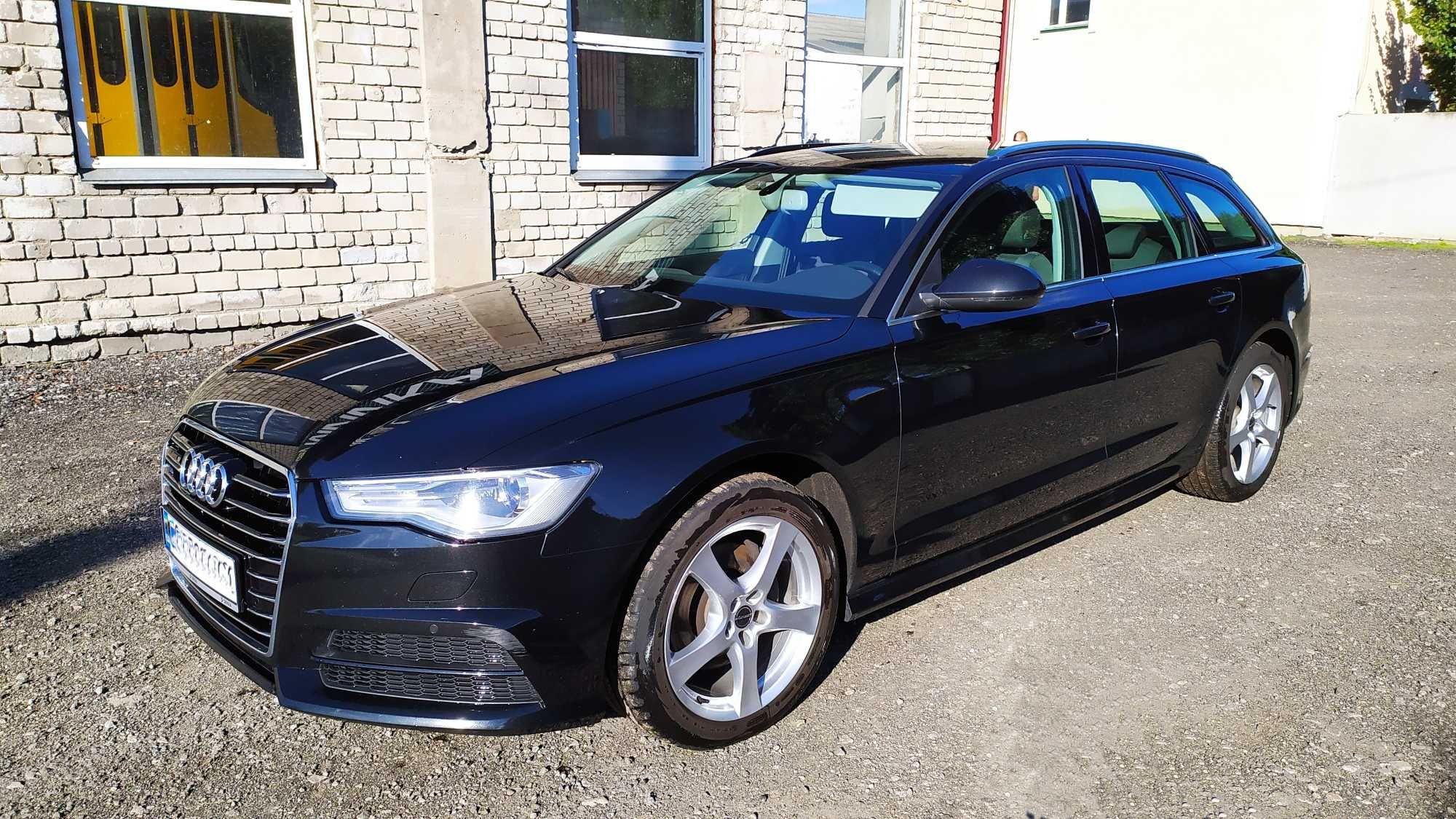 AUDI A6 Avant TDI Ultra