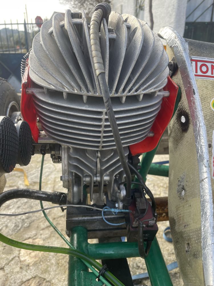 TonyKart Mitox Vortex VR98