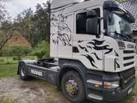 Scania 420 hpi euro 4