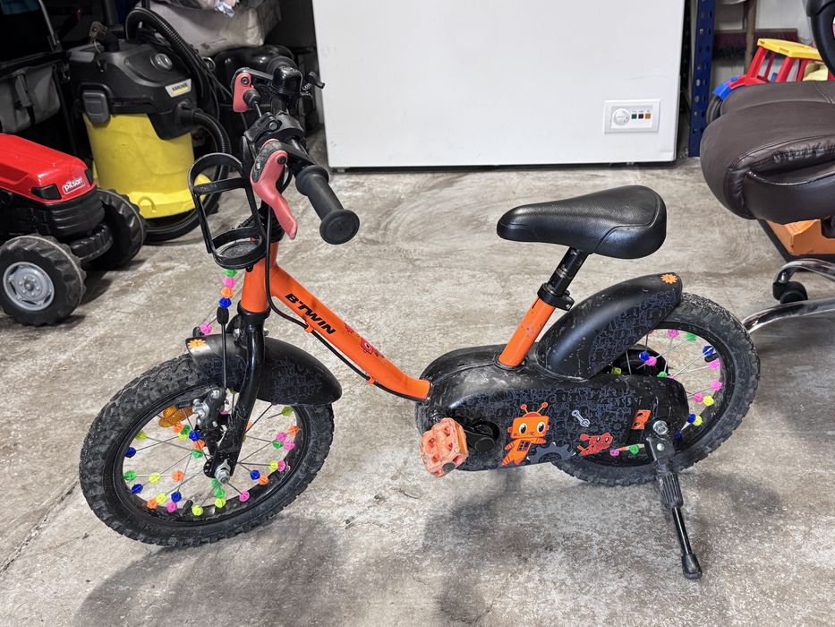 Sprzedam rower BTWIN 14 cali