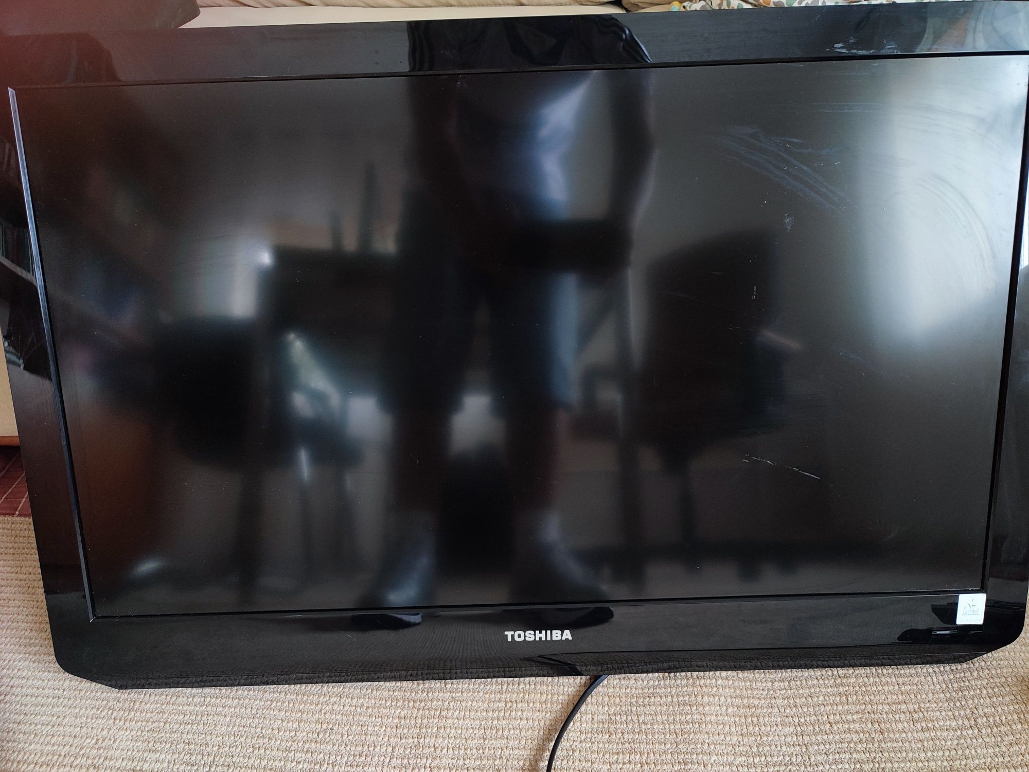 Televisão Toshiba 32 polegadas