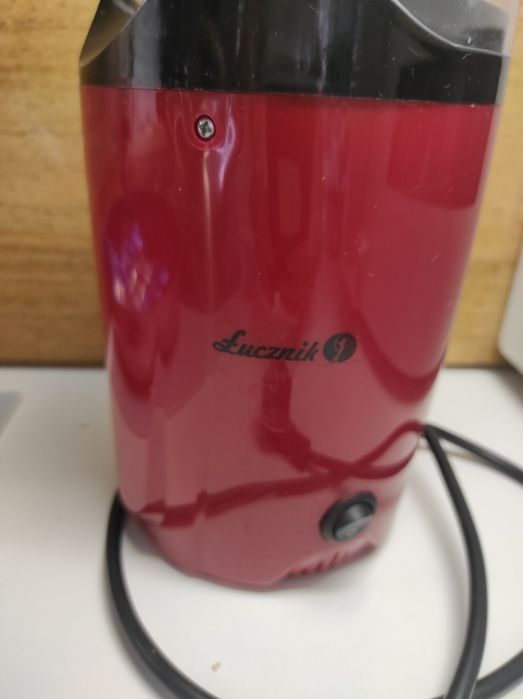 Maszynka do popcornu Łucznik