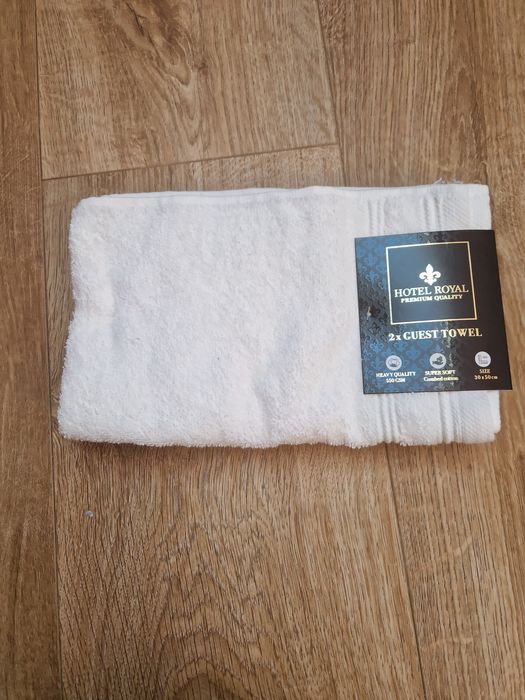 Ręcznik Hotel Royal 2x Guest Towel