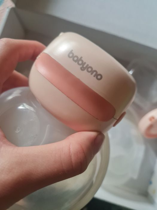 Laktator muszlowy babyono