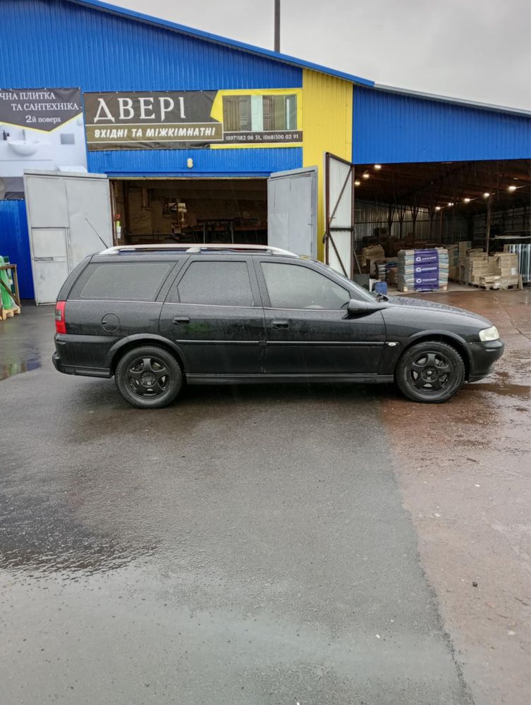 Опель вектра Б 2.5 Обмен