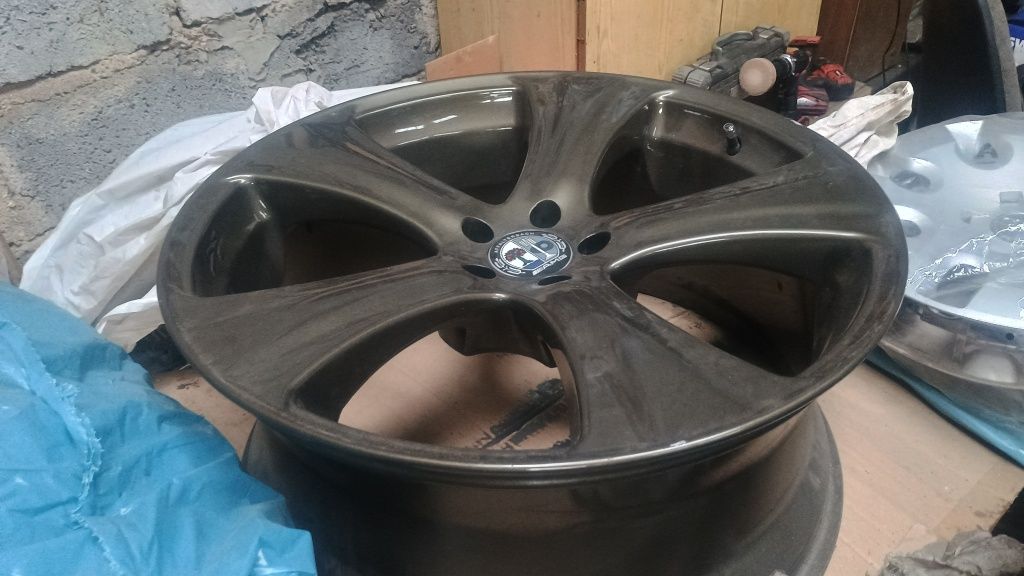 Alufelg R22, R20, R17, R16 i Pakiet 6 Kompletów