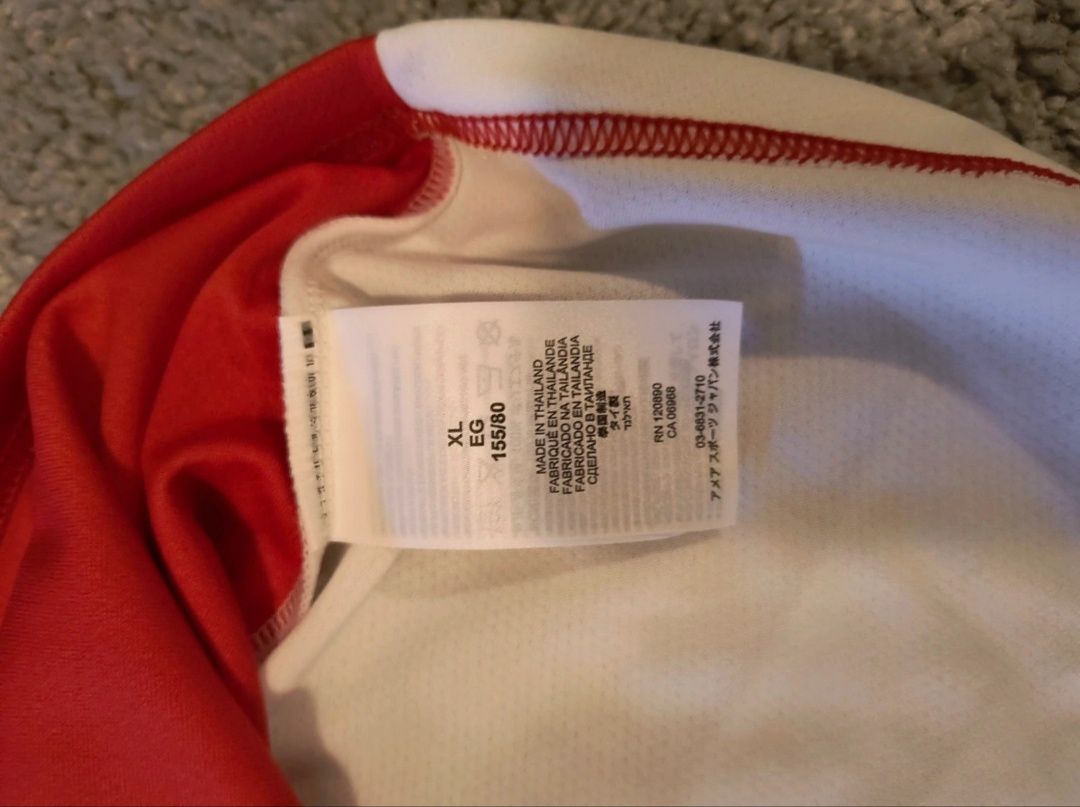 Camisola Rapaz Desporto Wilson Tennis