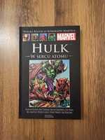 WKKM 93 Hulk: W sercu atomu komiks