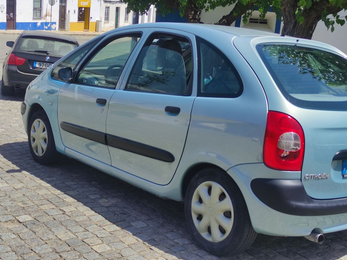 Marca Citroën mudelo Picasso