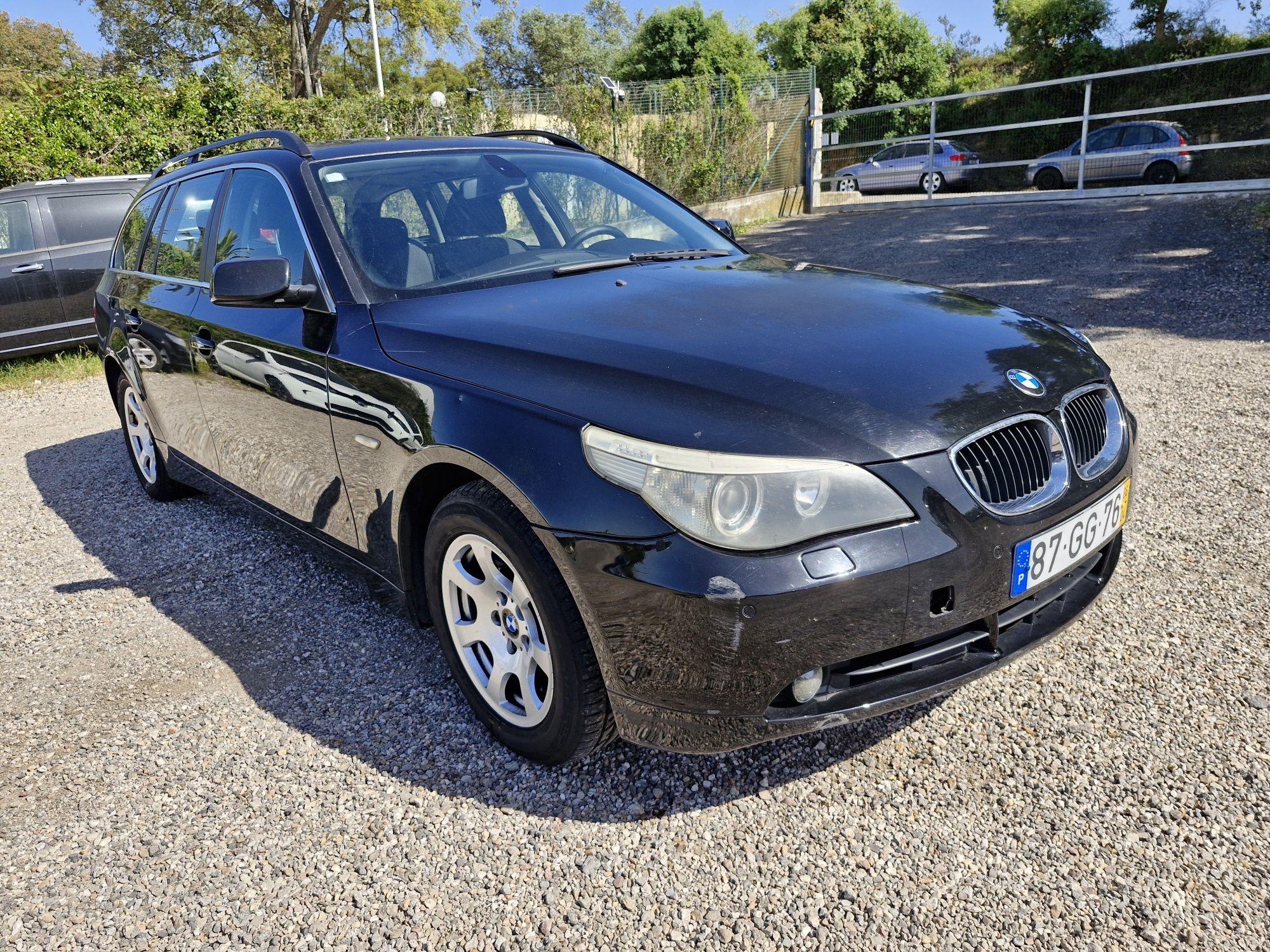 BMW 520D   163cv