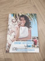 Zdrowe gotowanie by Ann, ksiązka autorstwa Anny Lewandowskiej
