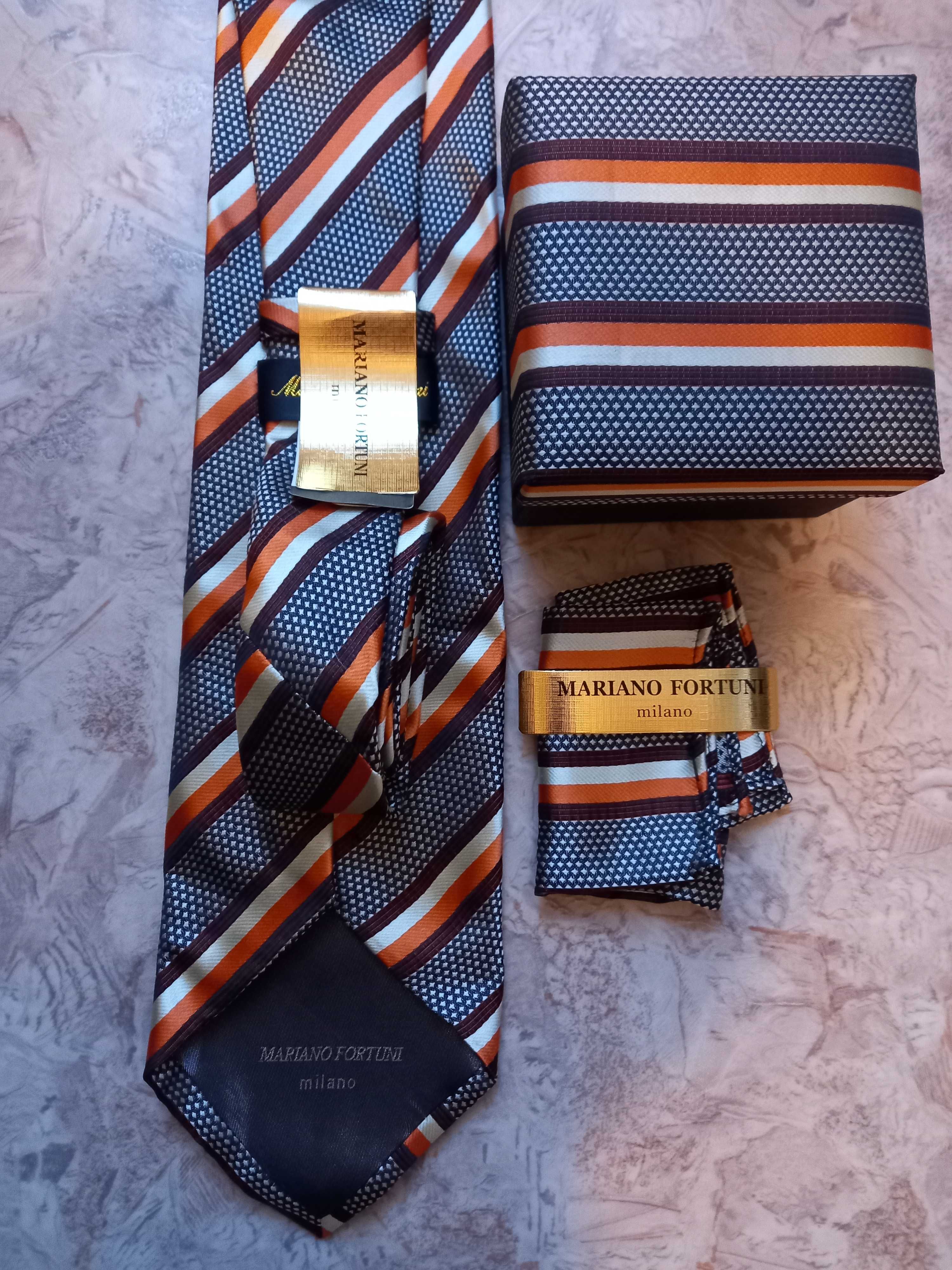 Краватка Mariano Fortuny  в упаковці