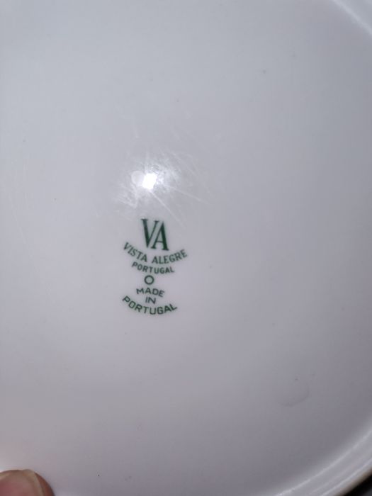 Peças vista alegre vintage