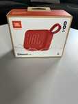 Głośnik JBL GO 4 czerwony nowy
