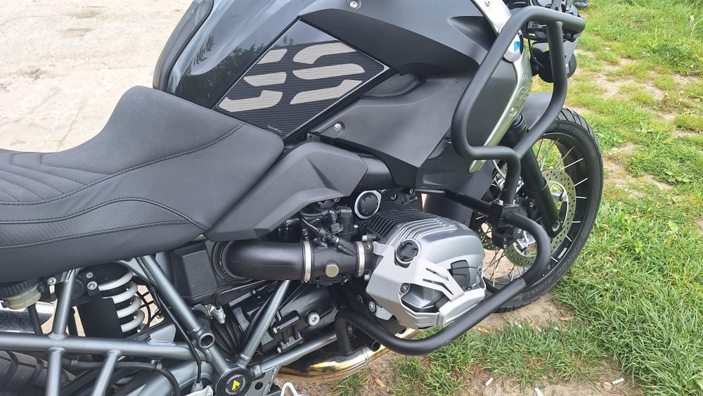 BMW GS 1200 11r. zamiana