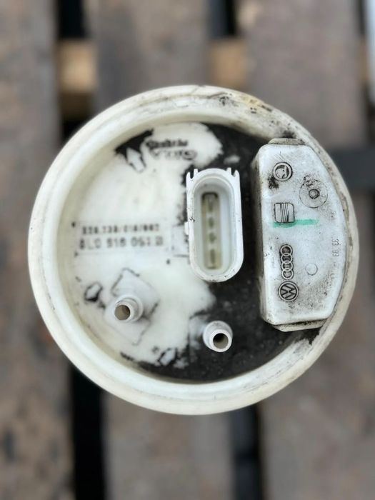 Boia de deposito + bomba audi tt 1.8 turbo 180.cv 8n