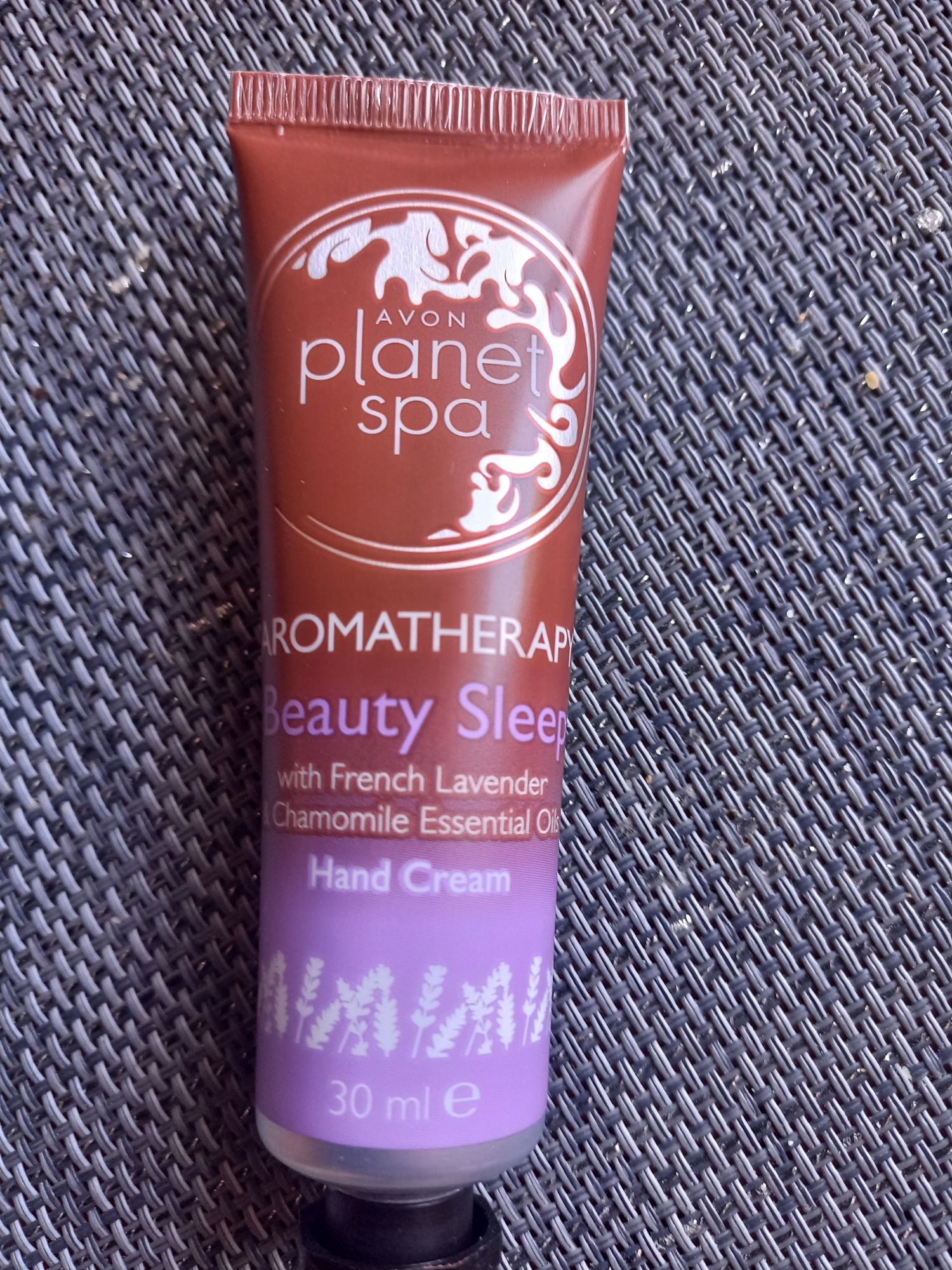 Krem do rąk 30 ml Avon  Planet Spa  lawenda I  rumianek