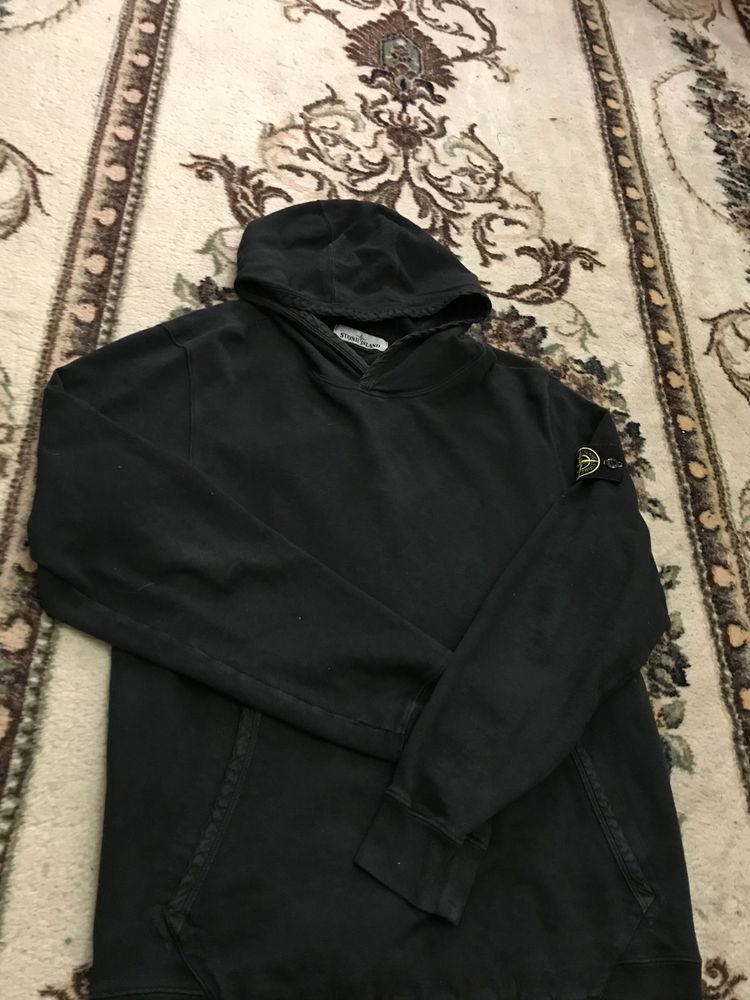 Худі stone island оригінал