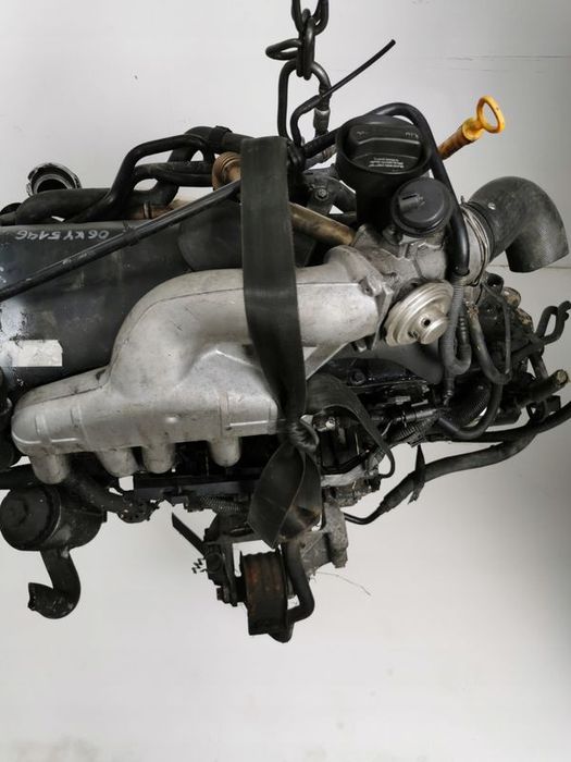 Silnik Kompletny Vw Transporter T5/2.5 Tdi Bnz