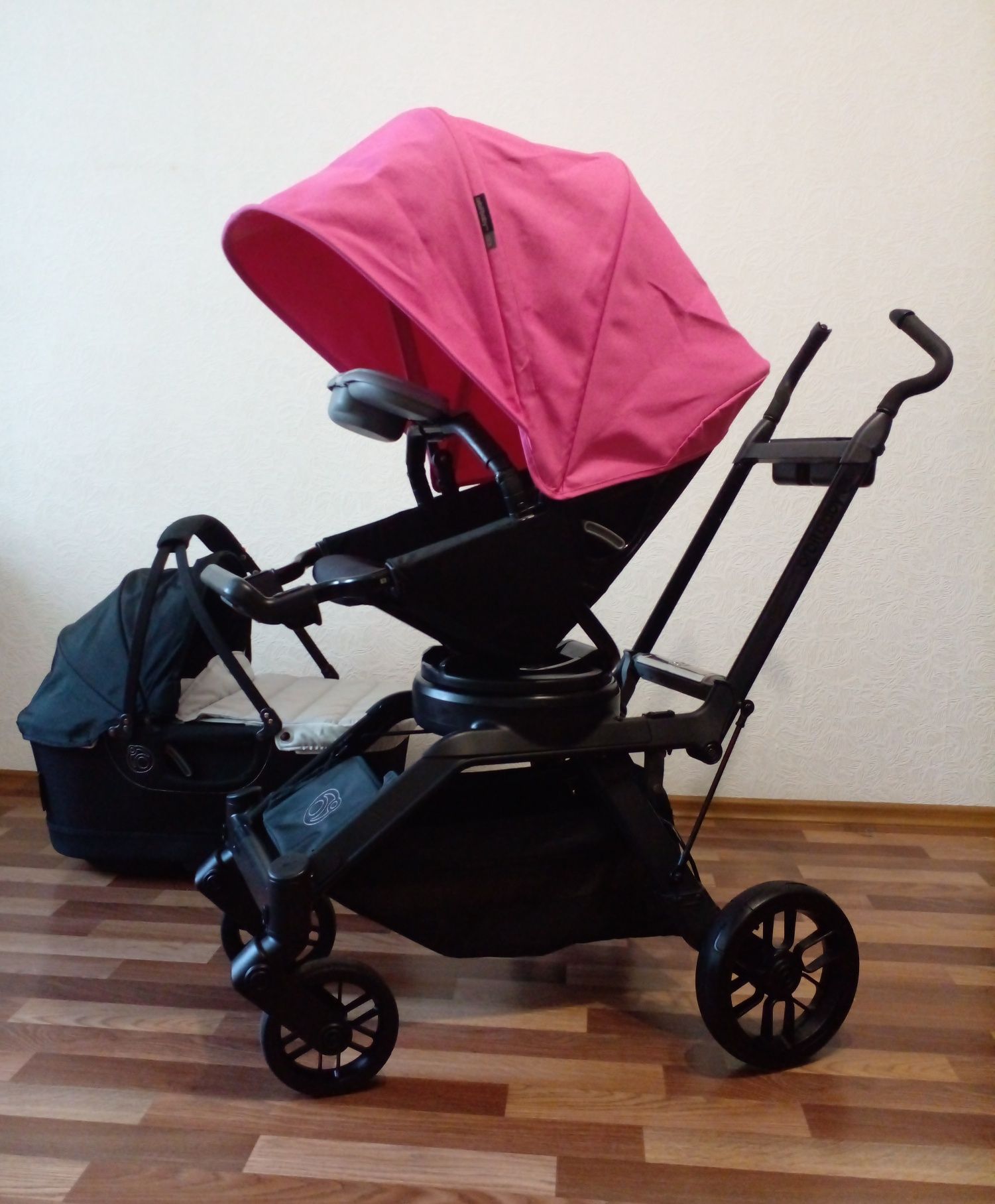 Премиум коляска 2 в 1_США_Orbit G3,G5 Stokke Bugaboo Cybex Joolz