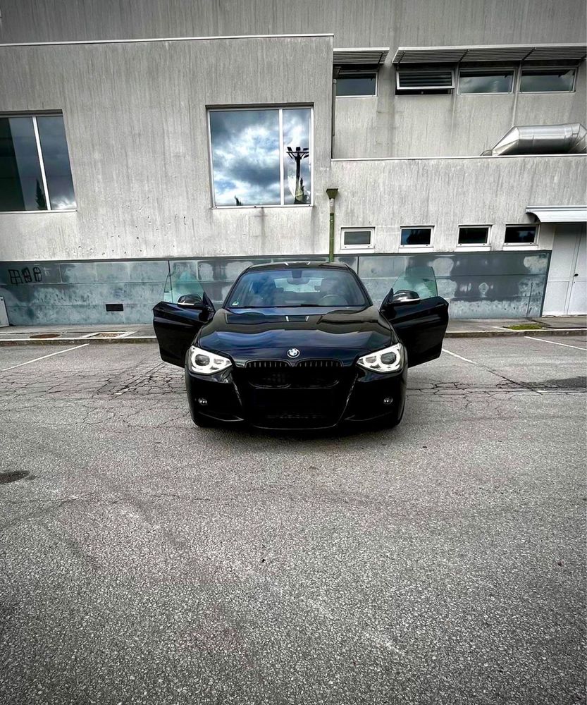 BMW 120d Full Pack M