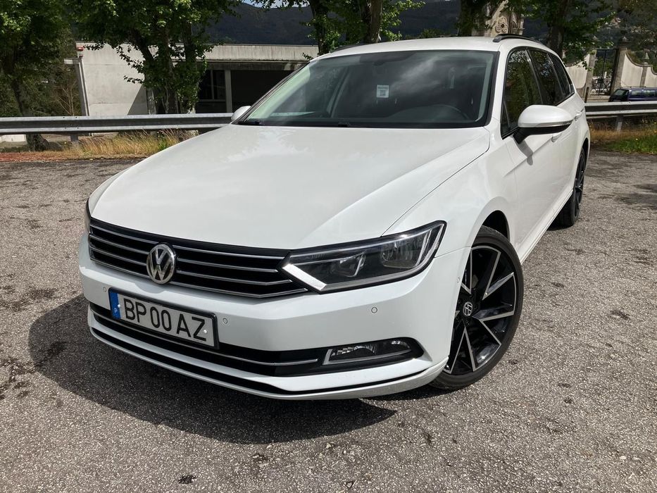 VW Passat 1.6 TDI DSG