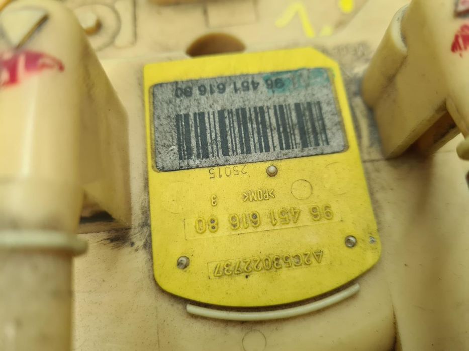 Boia combustível CITROËN C2 (JM_)