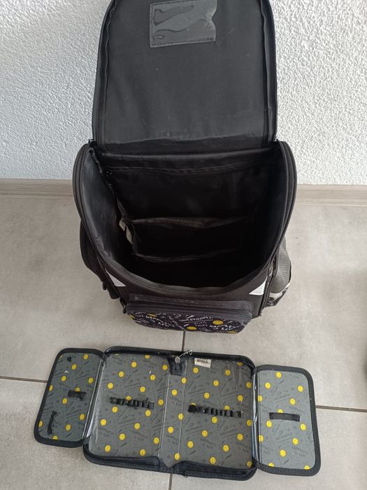 Tornister szkolny 3w1