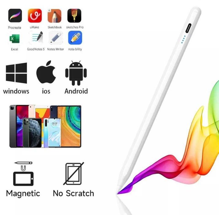 Стілус універсальний для Android/iOS