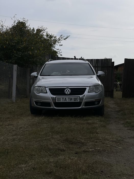Продам WW Passat 2.0tdi 1stadge
