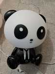 Lampka nocna lampa LED USB panda