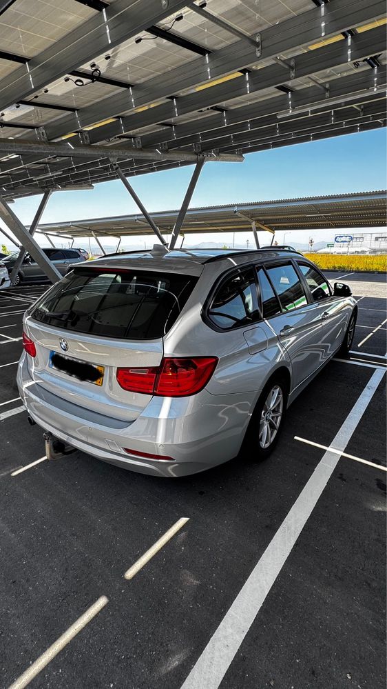 BMW 320D 12/12 F31 184CV