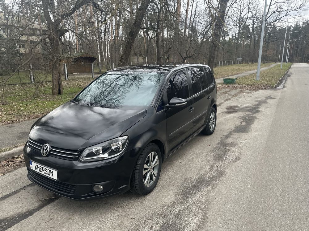 Volkswagen Touran