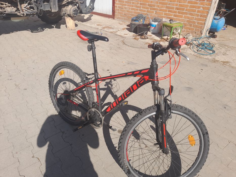 Rower górski firmy INDIANA w dobrym stanie