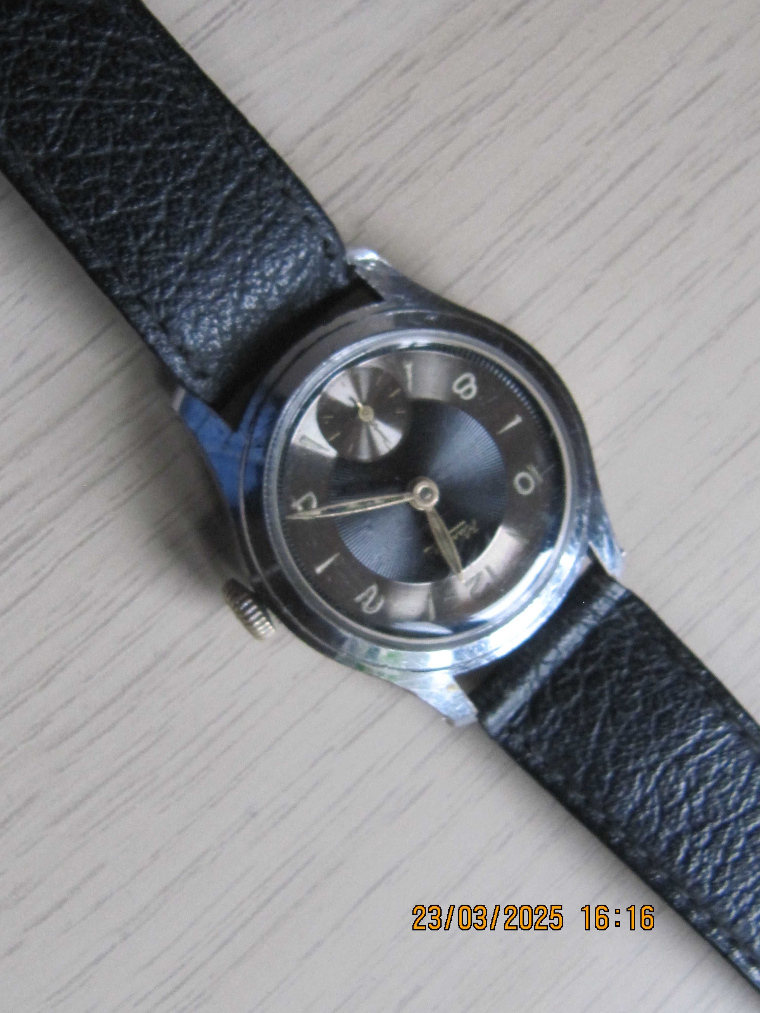 Kienzle niemiecki zegarek mechaniczny