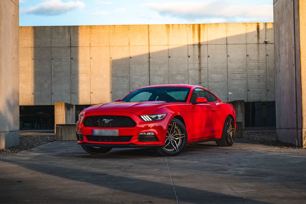 Ford Mustang 2016 3.7 304KM w super kondycji