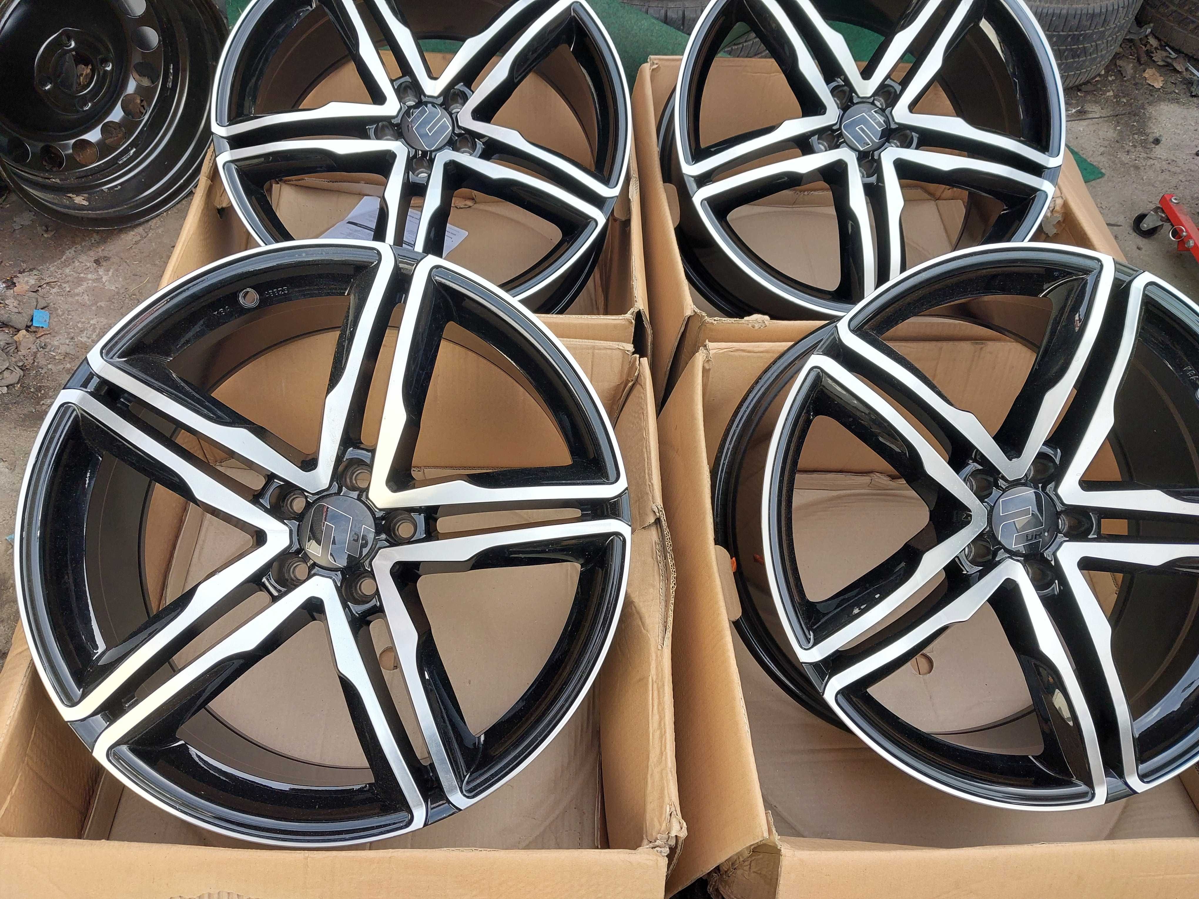 Nowe Alufelgi 20 5x112 Audi Rs Mercedes AMG Volkswagen Seat Skoda
